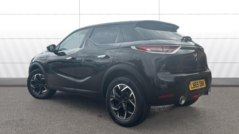 DS 3 Crossback 1.2 PureTech 155 Prestige 5dr EAT8 Petrol